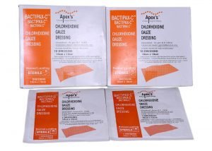 BACTIPAX-C - GAUZE DRESSING