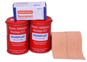 DEUROPLAST - ELASTIC ADHESIVE BANDAGES